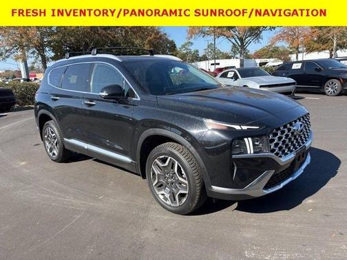 2022 Hyundai SANTA FE Limited