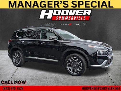 2022 Hyundai SANTA FE Limited