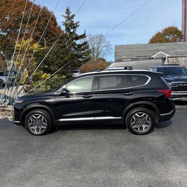 2022 Hyundai SANTA FE Limited