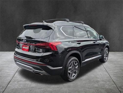 2022 Hyundai SANTA FE Limited