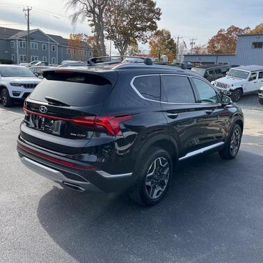 2022 Hyundai SANTA FE Limited