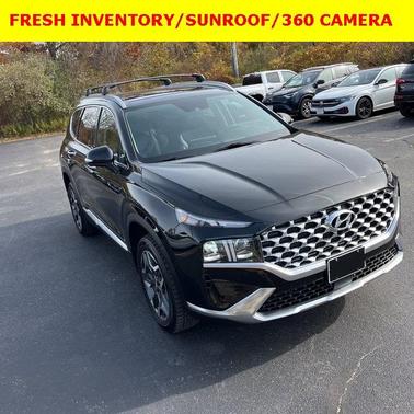 2022 Hyundai SANTA FE Limited