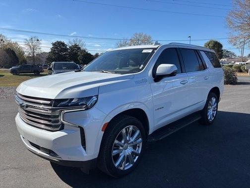 2022 Chevrolet Tahoe High Country