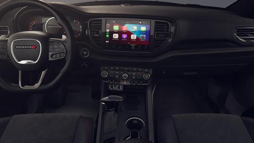 Black 2026 Dodge Durango GT