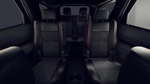 Black 2026 Dodge Durango GT
