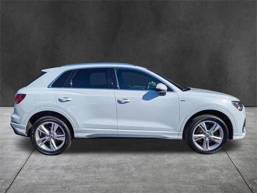 2020 Audi Q3 45 S line Premium Plus
