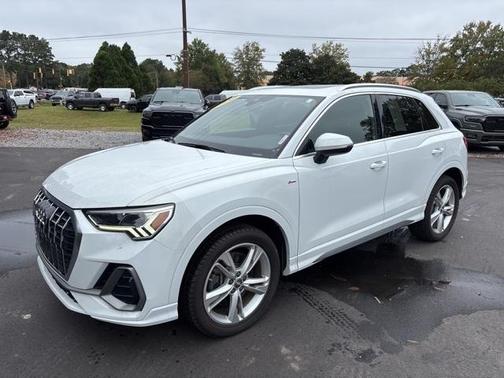 2020 Audi Q3 45 S line Premium Plus
