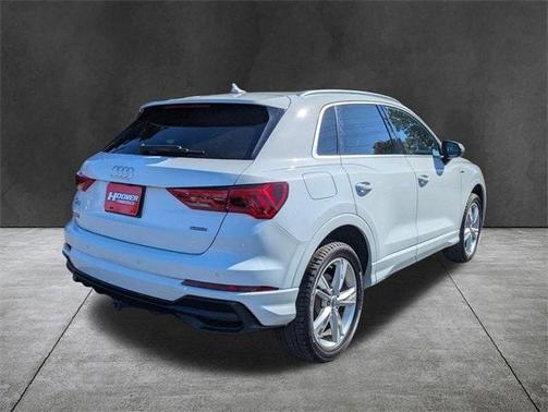 2020 Audi Q3 45 S line Premium Plus