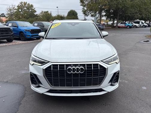 2020 Audi Q3 45 S line Premium Plus