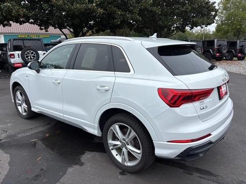 2020 Audi Q3 45 S line Premium Plus