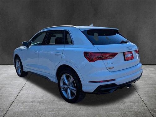 2020 Audi Q3 45 S line Premium Plus