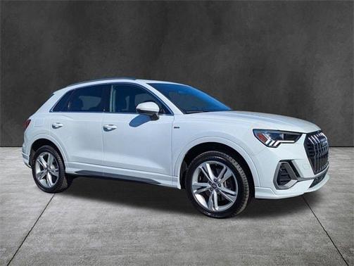 2020 Audi Q3 45 S line Premium Plus