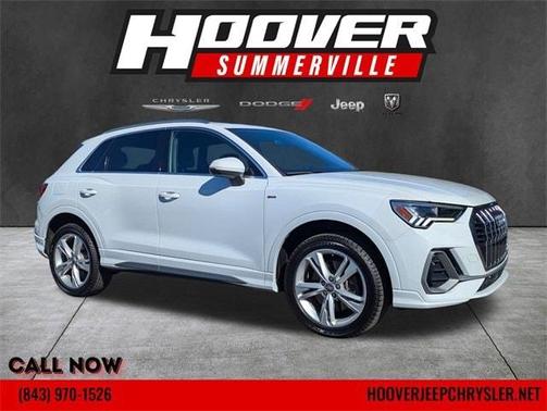 2020 Audi Q3 45 S line Premium Plus