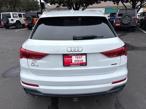 2020 Audi Q3 45 S line Premium Plus