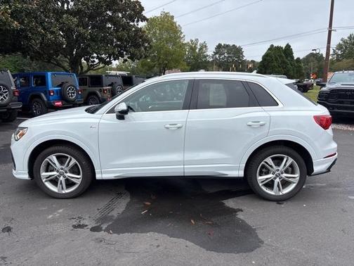 2020 Audi Q3 45 S line Premium Plus