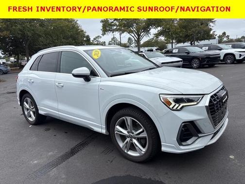 2020 Audi Q3 45 S line Premium Plus