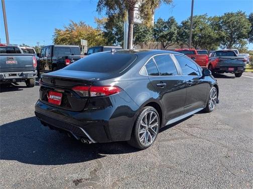 2022 Toyota Corolla XSE