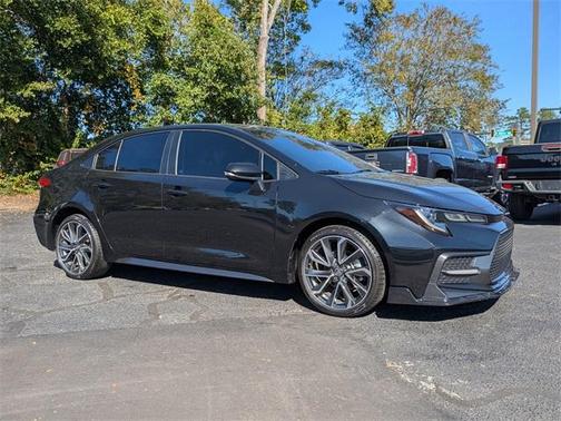 2022 Toyota Corolla XSE