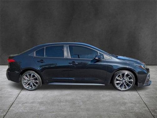 2022 Toyota Corolla XSE