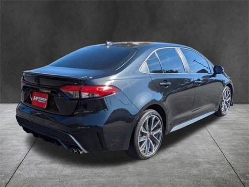 2022 Toyota Corolla XSE