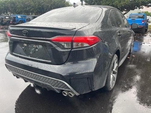 2022 Toyota Corolla XSE