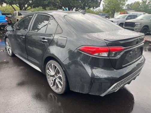 2022 Toyota Corolla XSE
