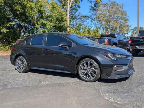 2022 Toyota Corolla XSE