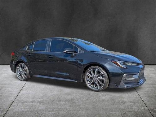 2022 Toyota Corolla XSE
