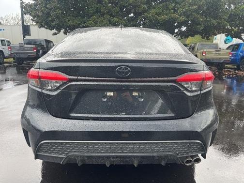 2022 Toyota Corolla XSE