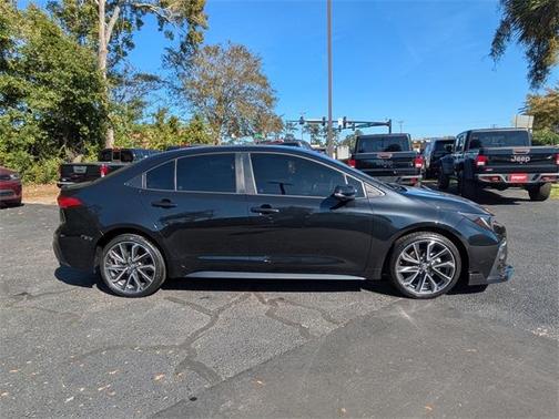 2022 Toyota Corolla XSE
