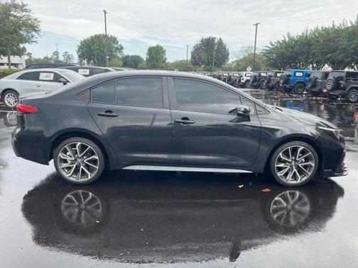 2022 Toyota Corolla XSE