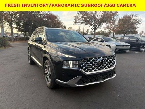 2023 Hyundai SANTA FE SEL