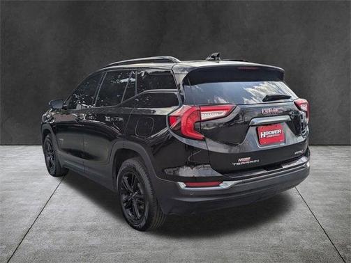 2022 GMC Terrain AT4