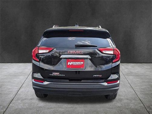2022 GMC Terrain AT4