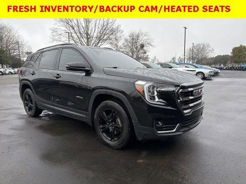 2022 GMC Terrain AT4