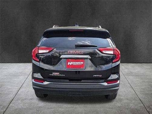 2022 GMC Terrain AT4