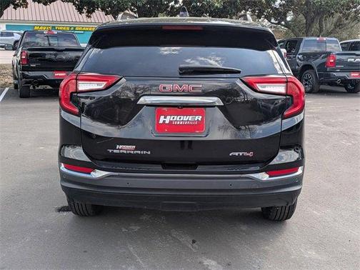 2022 GMC Terrain AT4