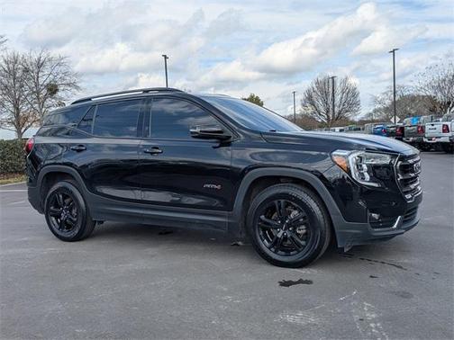 2022 GMC Terrain AT4