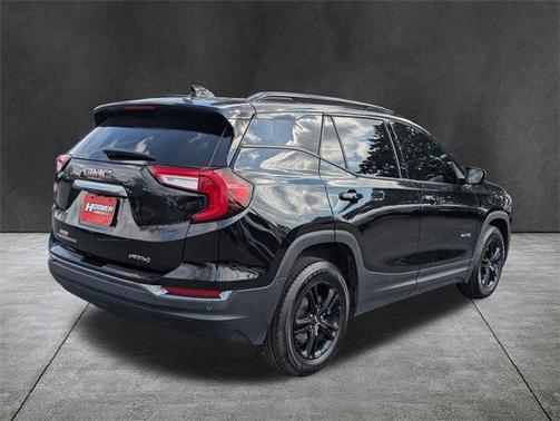 2022 GMC Terrain AT4