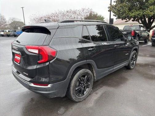 2022 GMC Terrain AT4