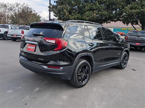 2022 GMC Terrain AT4