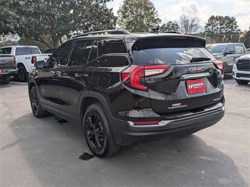 2022 GMC Terrain AT4