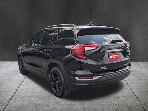 2022 GMC Terrain AT4