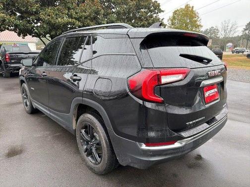 2022 GMC Terrain AT4