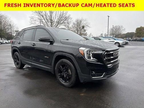 2022 GMC Terrain AT4