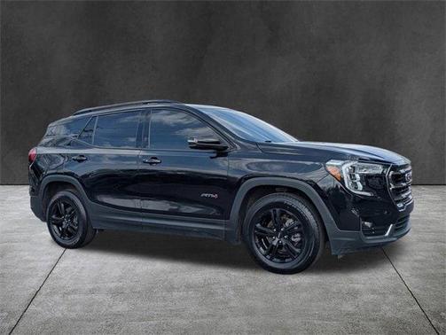 2022 GMC Terrain AT4
