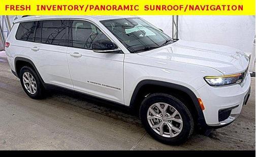 2022 Jeep Grand Cherokee L Limited