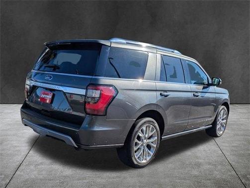 2019 Ford Expedition Platinum