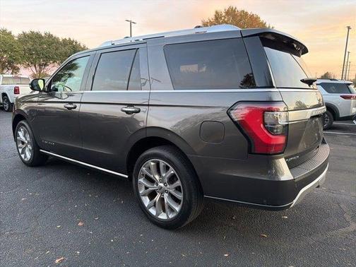 2019 Ford Expedition Platinum