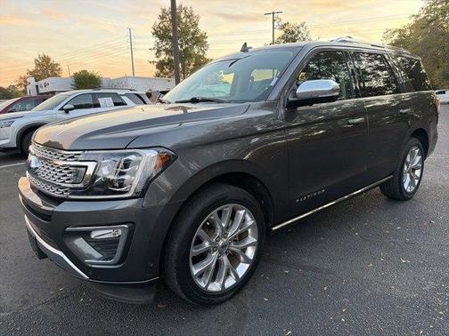 2019 Ford Expedition Platinum